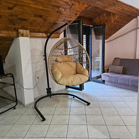 Апартаменты Sokak Centar Сокобаня