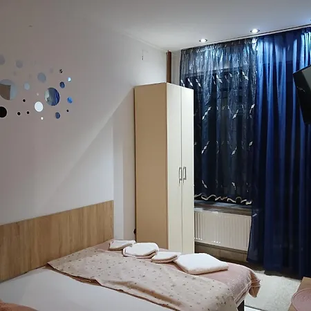 Апартаменты Sokak Centar Сокобаня